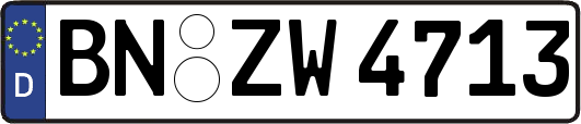 BN-ZW4713