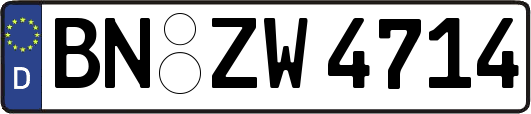 BN-ZW4714