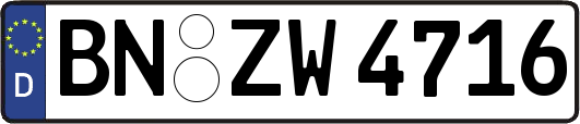 BN-ZW4716