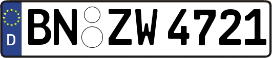 BN-ZW4721