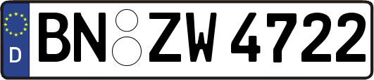 BN-ZW4722