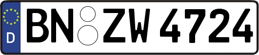 BN-ZW4724