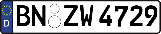 BN-ZW4729