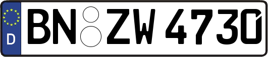BN-ZW4730