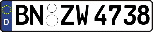 BN-ZW4738