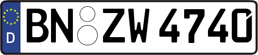 BN-ZW4740