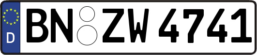 BN-ZW4741
