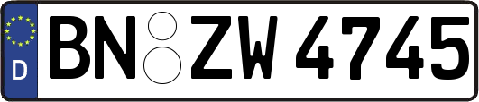 BN-ZW4745