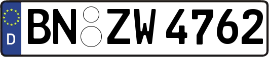 BN-ZW4762