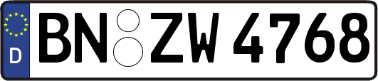 BN-ZW4768