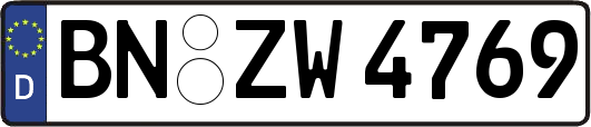 BN-ZW4769