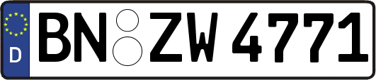 BN-ZW4771
