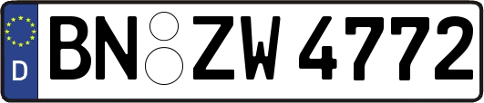 BN-ZW4772