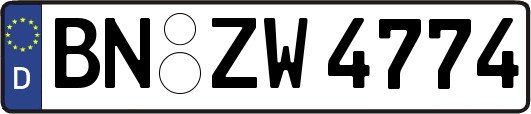 BN-ZW4774