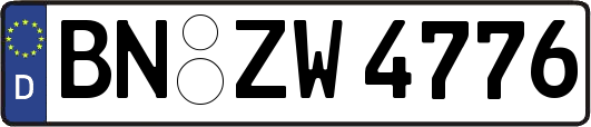 BN-ZW4776