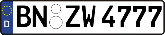 BN-ZW4777