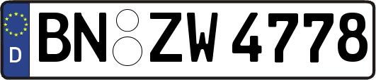 BN-ZW4778