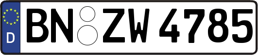 BN-ZW4785