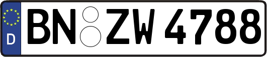 BN-ZW4788