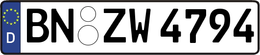 BN-ZW4794