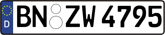 BN-ZW4795