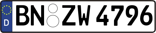 BN-ZW4796