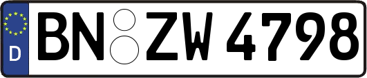 BN-ZW4798