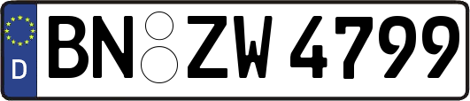 BN-ZW4799