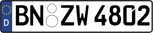 BN-ZW4802