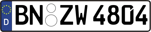 BN-ZW4804