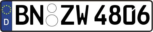 BN-ZW4806
