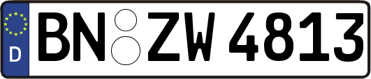 BN-ZW4813