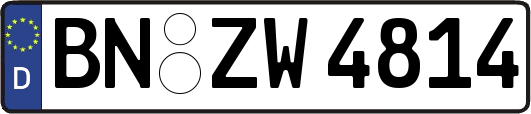 BN-ZW4814