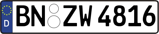 BN-ZW4816