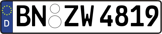 BN-ZW4819