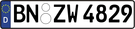 BN-ZW4829