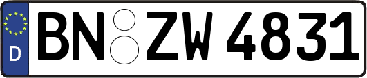 BN-ZW4831
