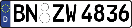 BN-ZW4836
