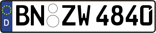 BN-ZW4840