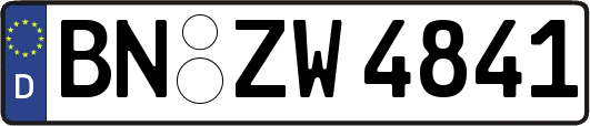 BN-ZW4841