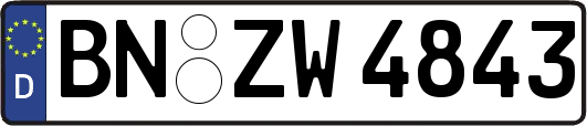 BN-ZW4843