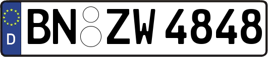 BN-ZW4848