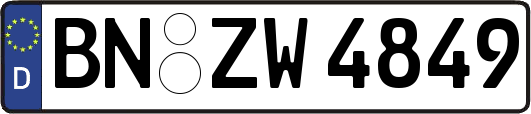 BN-ZW4849