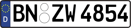 BN-ZW4854