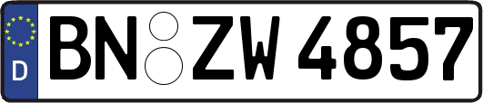BN-ZW4857