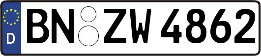 BN-ZW4862