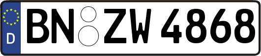 BN-ZW4868