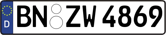 BN-ZW4869