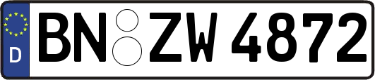 BN-ZW4872