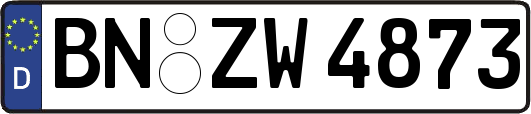 BN-ZW4873